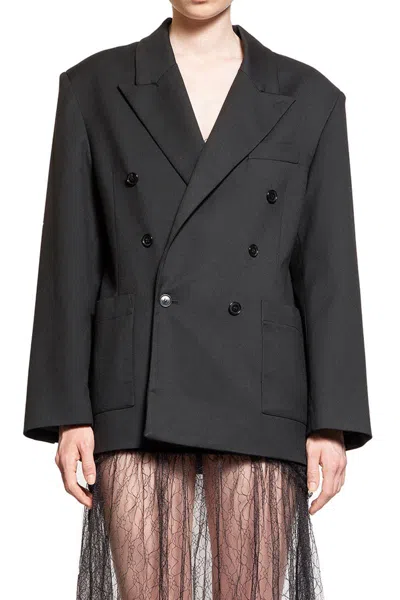 The Garment Blazers In Black
