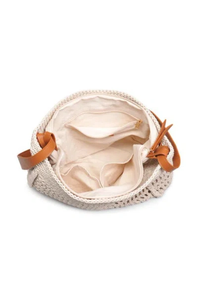 Moda Luxe Bree Shoulder Bag In Neutral