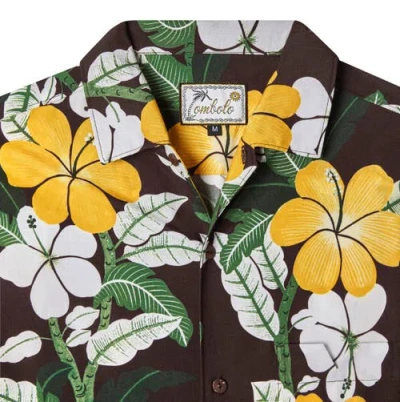 Tombolo Night Bloom In Multi