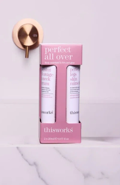 Thisworks ® Perfect All Over Kit