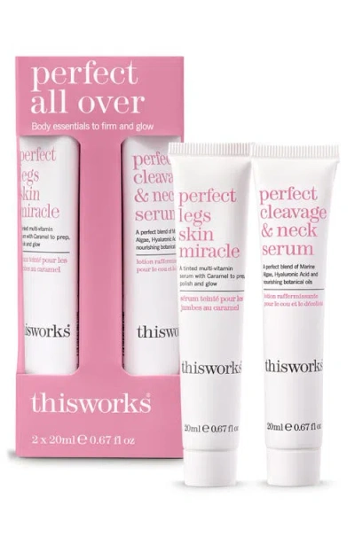 Thisworks ® Perfect All Over Kit