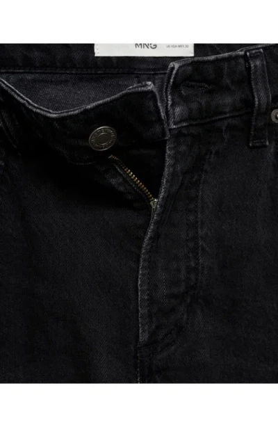 Mango Sammy Cropped Carrot-fit Jeans In Multi