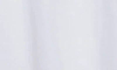 Balmain Paris Logo And Planet T-shirt In White