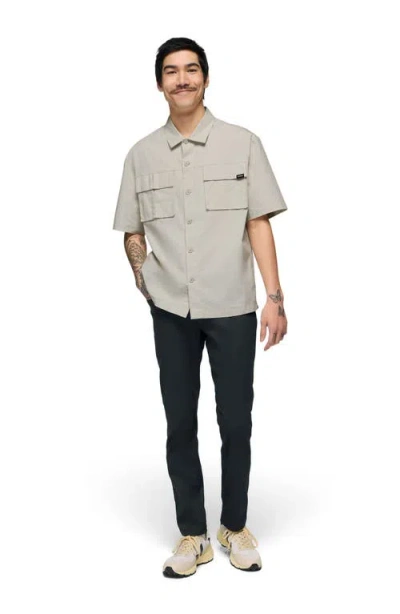 Prana Stretch Zion™ 5-pocket Pants In Black