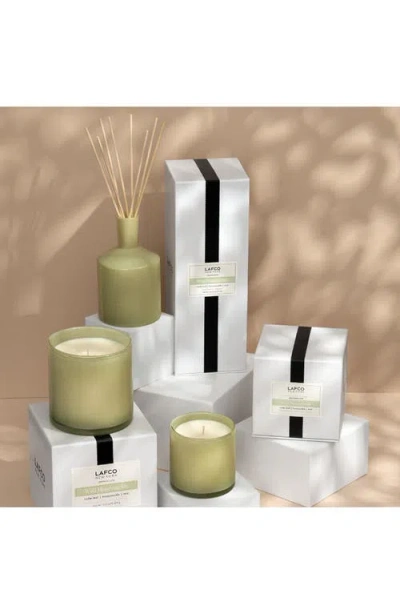 Lafco Wild Honeysuckle Signature Candle In Wild Honeysuckle