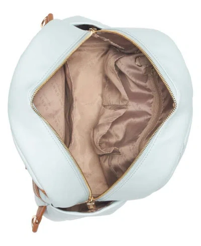 Dkny Bias Backpack In Jade Sky