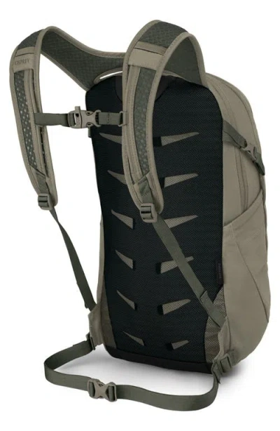 Osprey Daylite Backpack In Tan Concrete
