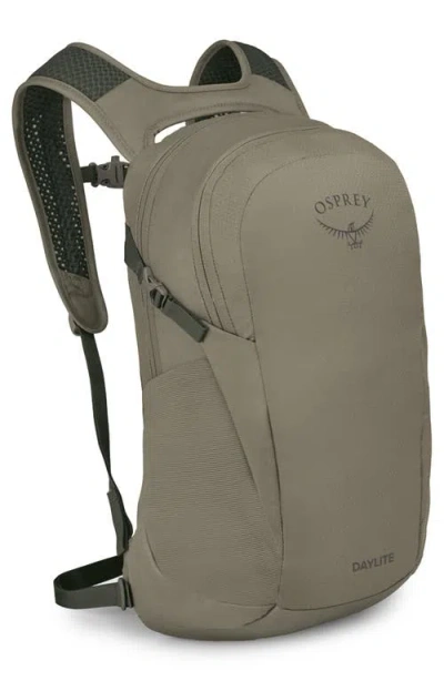 Osprey Daylite Backpack In Tan Concrete
