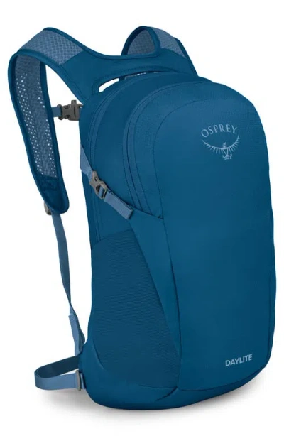 Osprey Daylite Backpack In Night Shift Blue