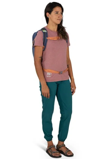 Osprey Daylite Backpack In Night Shift Blue