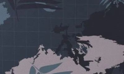 Osprey Daylite Backpack In Blue Spikemoss/alkaline