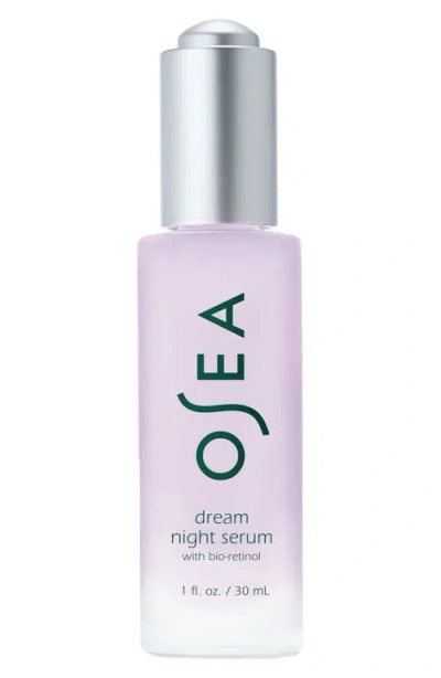 Osea Dream Night Serum With Bio-retinol In No Color
