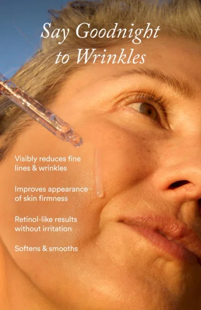 Osea Dream Night Serum With Bio-retinol In No Color