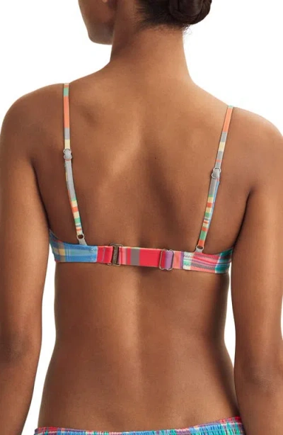 Polo Ralph Lauren Devin Hipster Bikini Bottoms In Multicolor