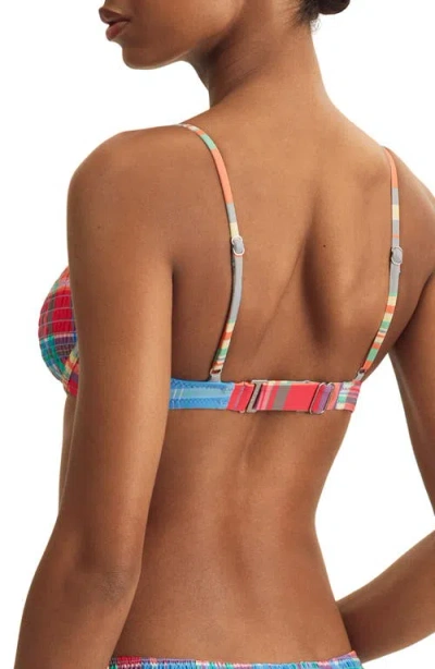 Polo Ralph Lauren Devin Hipster Bikini Bottoms In Multicolor