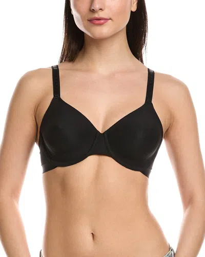 Wacoal Superbly Smooth Seamless Bra In Black