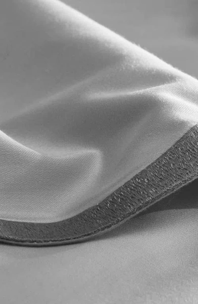 Boll & Branch Signature Curved Edge Organic Cotton Sheet Set In Sky/shore