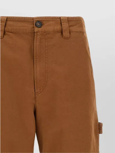 Apc A.p.c. 'fergus' Pants In Brown