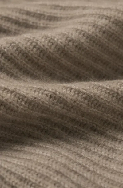 Lilysilk Reversible Cashmere And Silk Pillowcase In Camel