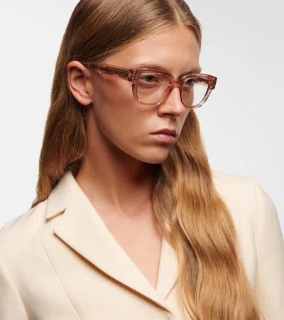 DIORSIGNATURE S6I方框眼镜