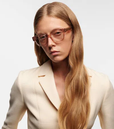 DIORSIGNATURE S6I方框眼镜