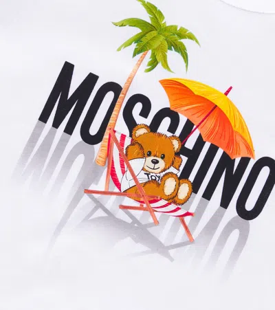 TEDDY BEAR棉质针织T恤