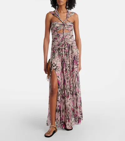 Isabel Marant Sandal "enore" In Brown