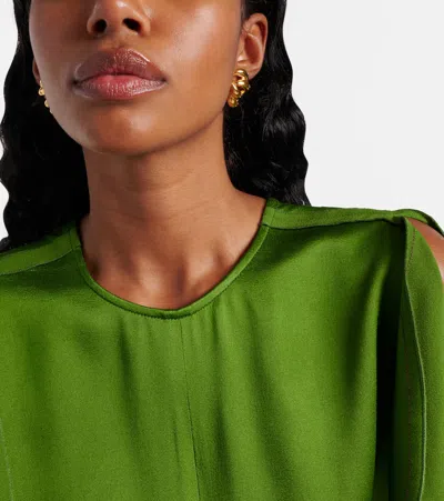 Jennifer Behr Lennox Earrings In Gold