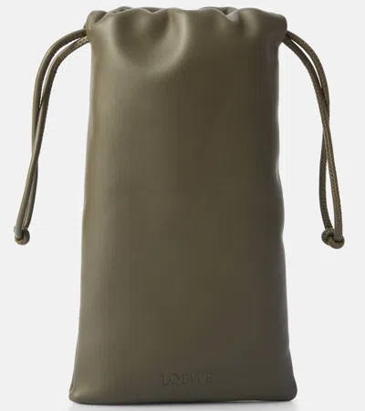 Loewe Acetate Cocktail Cat-eye Sunglasses In Braun