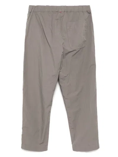 Casey Casey Lange Jogginghose In Grau