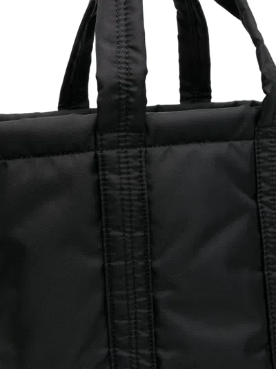 Comme Des Garçons Double Handle Tote Bag In Schwarz
