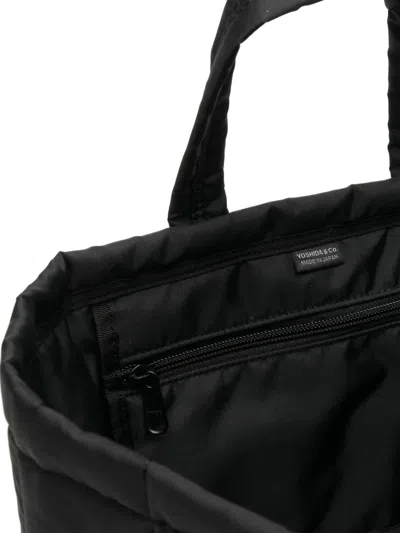 Comme Des Garçons Double Handle Tote Bag In Schwarz