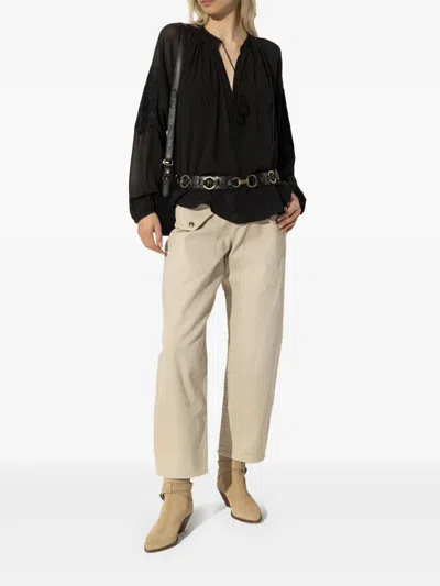 Isabel Marant 60mm Suede Ankle Boots In Multi