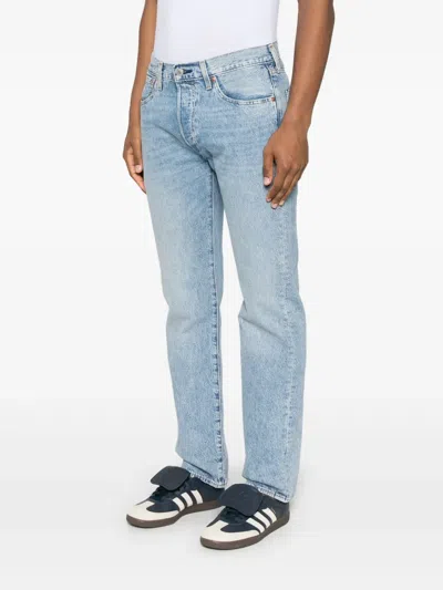 Levi's 501 Jeans In Blu