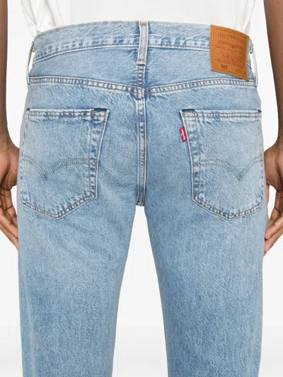 Levi's 501 Jeans In Blu
