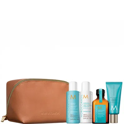 Moroccanoil Hydration Discovery Kit (worth £40.15)