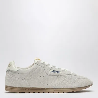 Autry Windspin Low-top Sneakers In White