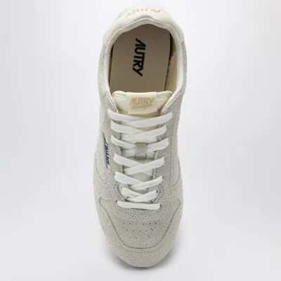 Autry Windspin Low-top Sneakers In White