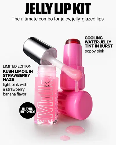 Milk Makeup Jelly Lip Kit