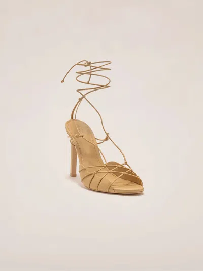 Alexis Colette Sandal In Tan
