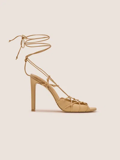Alexis Colette Sandal In Tan