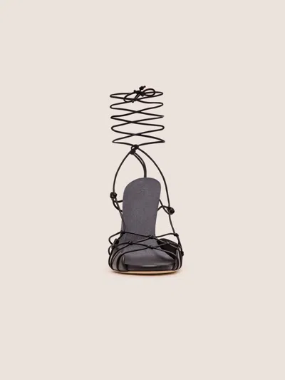 Alexis Colette Sandal In Black