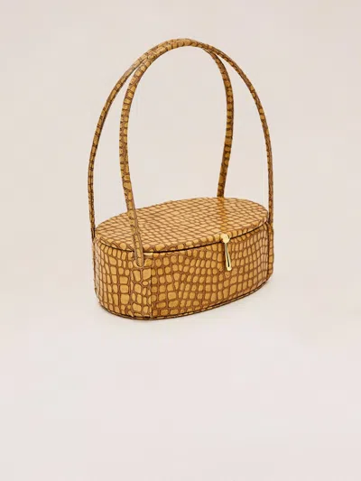 Alexis Constance In Saffron