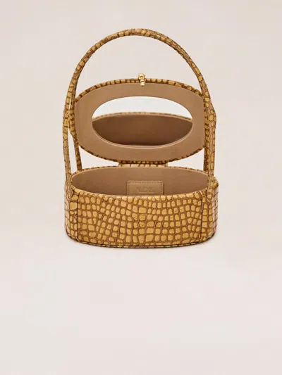 Alexis Constance In Saffron