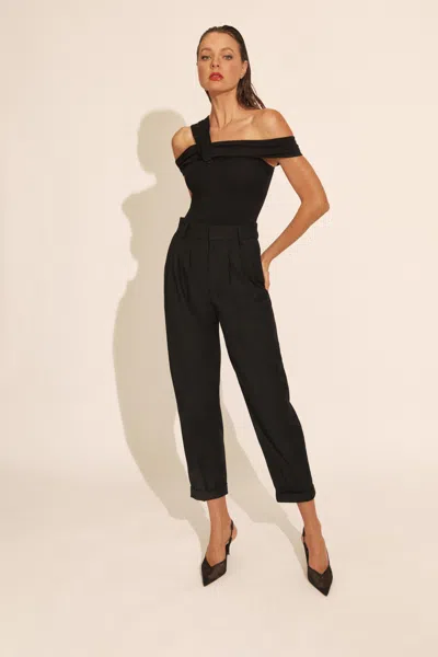 Bardot Elandra Wide Pant In Black