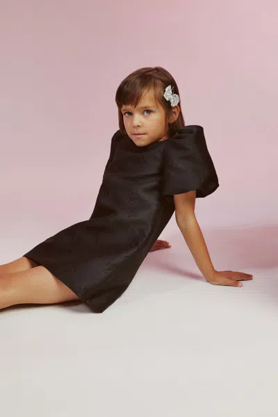 Bardot Junior Girls Giselle Mini Dress In Black