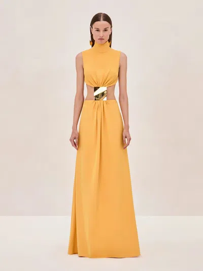 slim fit dress slacks Skyla Dress – Gena Chandler main image 1