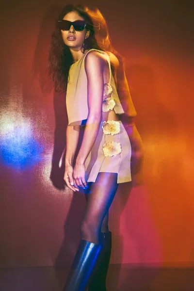 Alexis Raylin Top In Sand