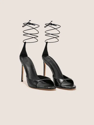 Alexis Sienna Sandal In Black
