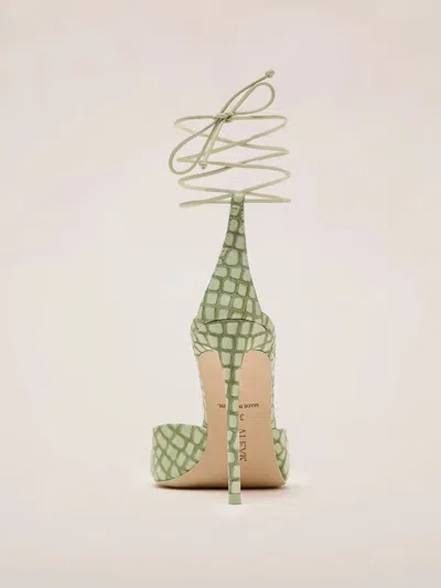 Alexis Sienna Sandal In Mint